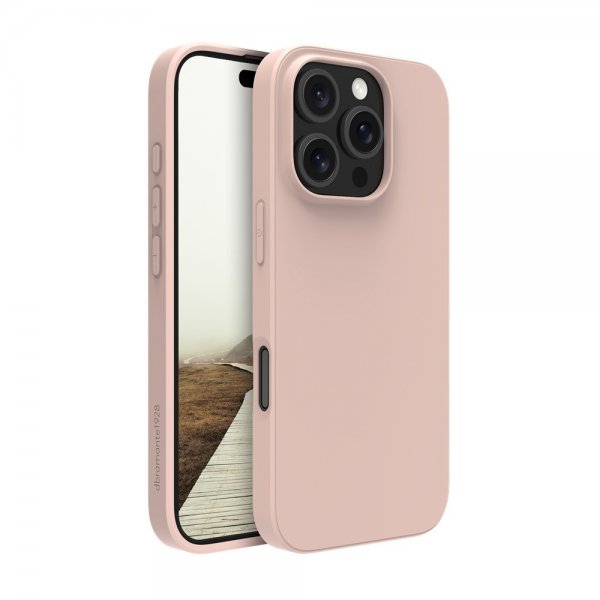 iPhone 16 Pro Max Deksel Greenland Pink Sand