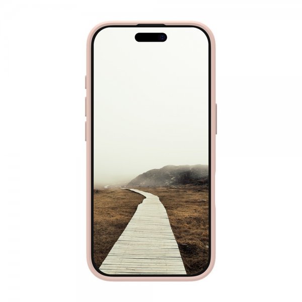 iPhone 16 Pro Max Deksel Greenland Pink Sand
