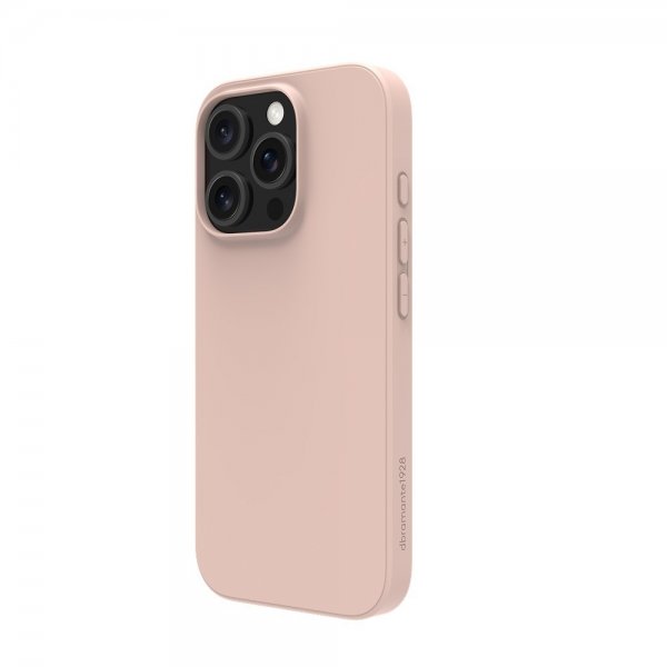 iPhone 16 Pro Max Deksel Greenland Pink Sand
