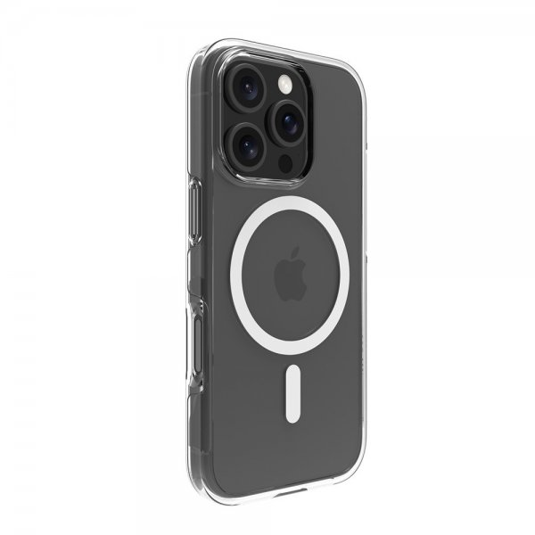 iPhone 16 Pro Max Deksel Iceland Ultra D3O MagSafe Klar