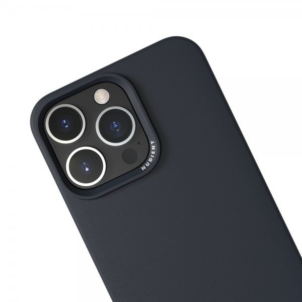 iPhone 16 Pro Max Deksel Thin Case MagSafe Midwinter Blue