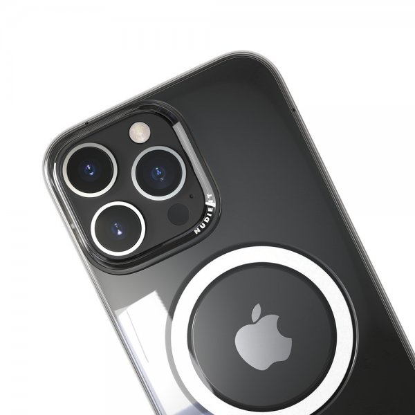 iPhone 16 Pro Max Deksel Thin Case MagSafe Transparent