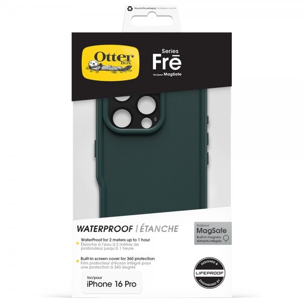 iPhone 16 Pro Deksel Fre MagSafe Sagebrush