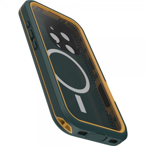 iPhone 16 Pro Deksel Fre MagSafe Sagebrush