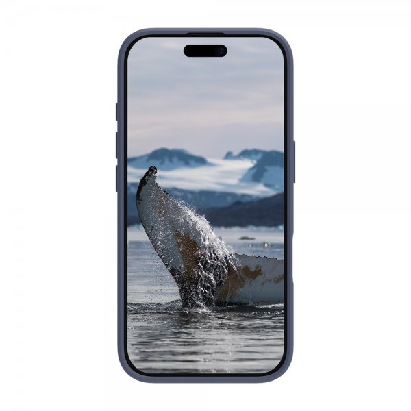 iPhone 16 Pro Deksel Greenland Pacific Blue