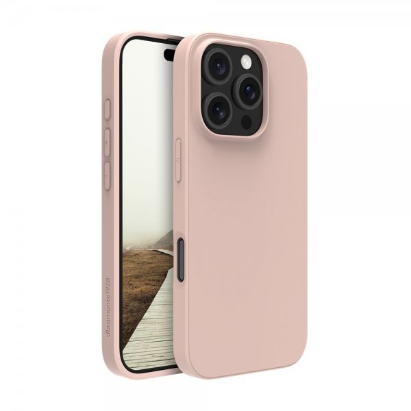 iPhone 16 Pro Deksel Greenland Pink Sand