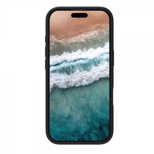 iPhone 16 Pro Deksel Monaco MagSafe Night Black