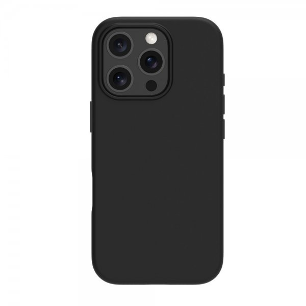 iPhone 16 Pro Deksel Monaco MagSafe Night Black