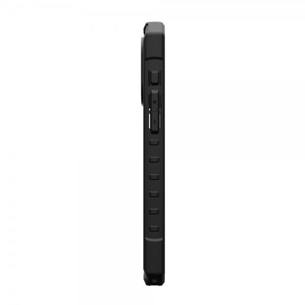 iPhone 16 Pro Deksel Pathfinder MagSafe Svart