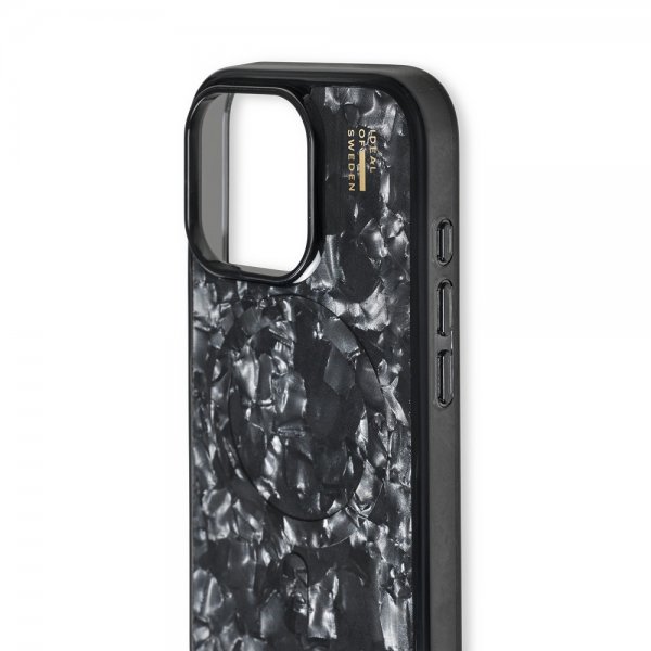 iPhone 16 Pro Deksel Pearlised Case MagSafe Svart