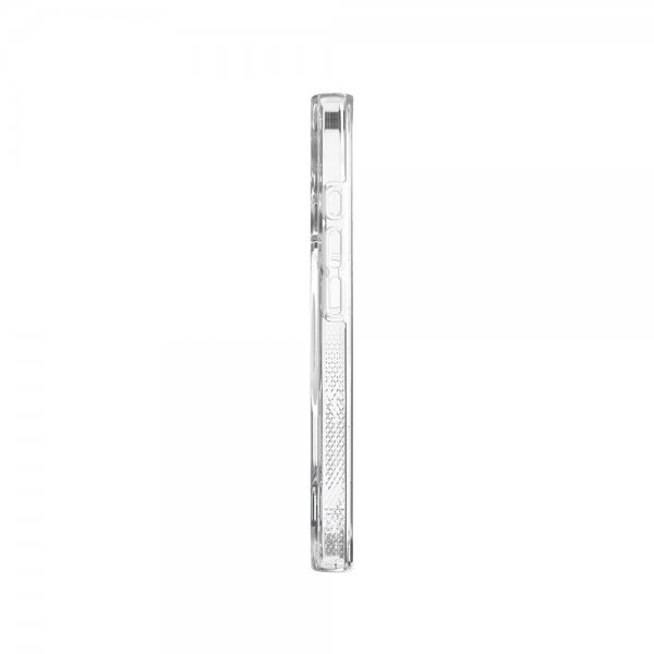 iPhone 16 Deksel Crystal Palace Snap Kickstand Transparent