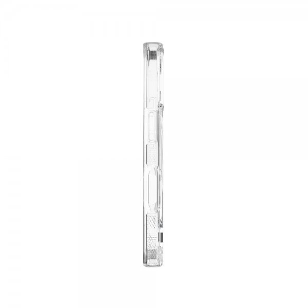 iPhone 16 Deksel Crystal Palace Snap Kickstand Transparent