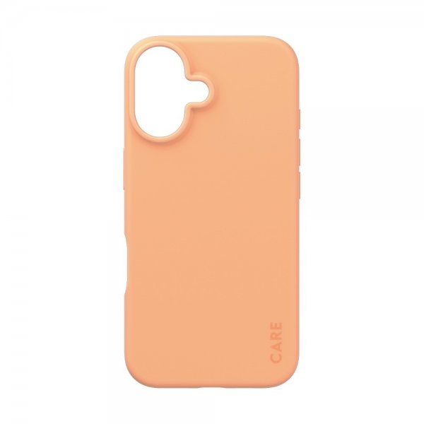 iPhone 16 Deksel Fashionable Peachy