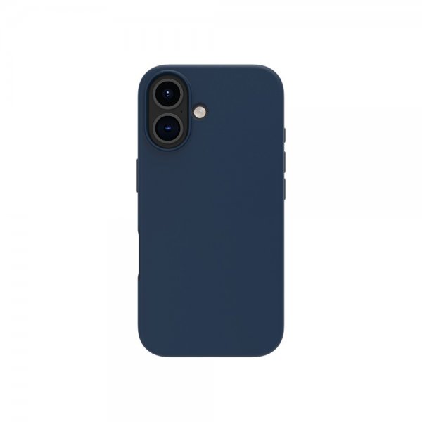 iPhone 16 Deksel Iceland Ultra D3O MagSafe Blå