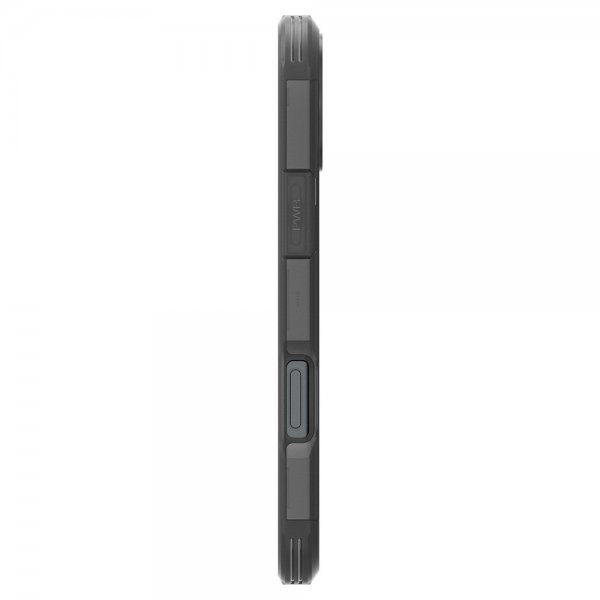 iPhone 16 Deksel Tough Armor MagFit Frost Black