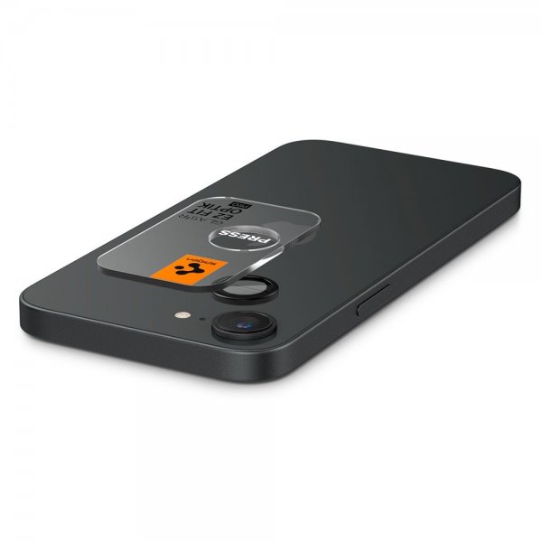 iPhone 16e/17e Kamerabeskytter GLAS.tR EZ Fit Optik Pro 2-pakning