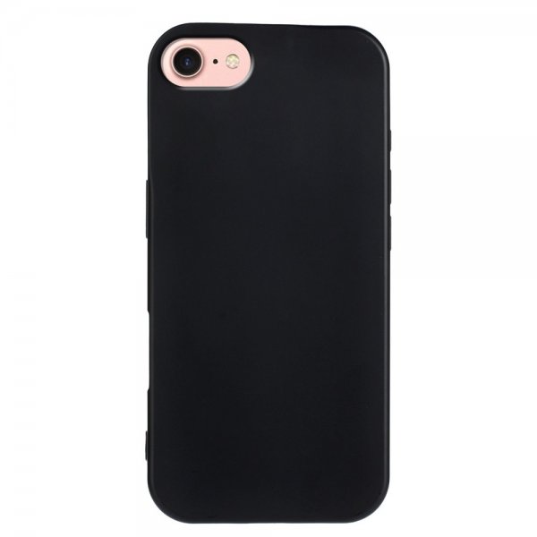 iPhone 16e/17e Deksel Feather Series Raven Black