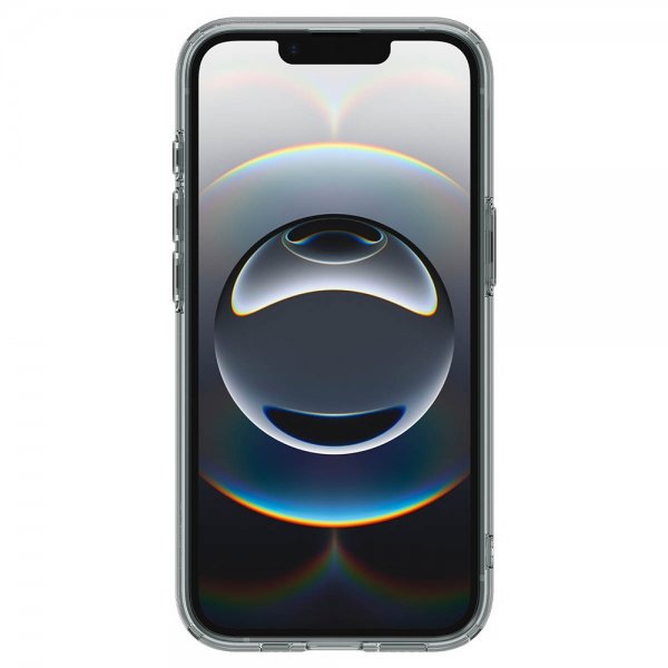 iPhone 16e/17e Deksel Ultra Hybrid Space Crystal
