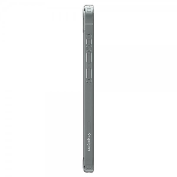 iPhone 16e/17e Deksel Ultra Hybrid Space Crystal