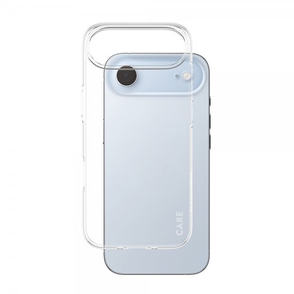 iPhone Air Deksel Slim X-Ray Transparent