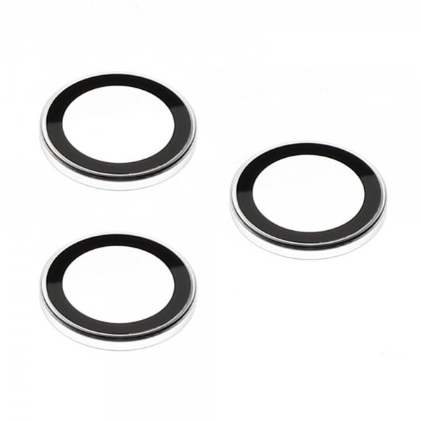 iPhone 17 Pro/iPhone 17 Pro Max Kamerabeskytter Glasberga