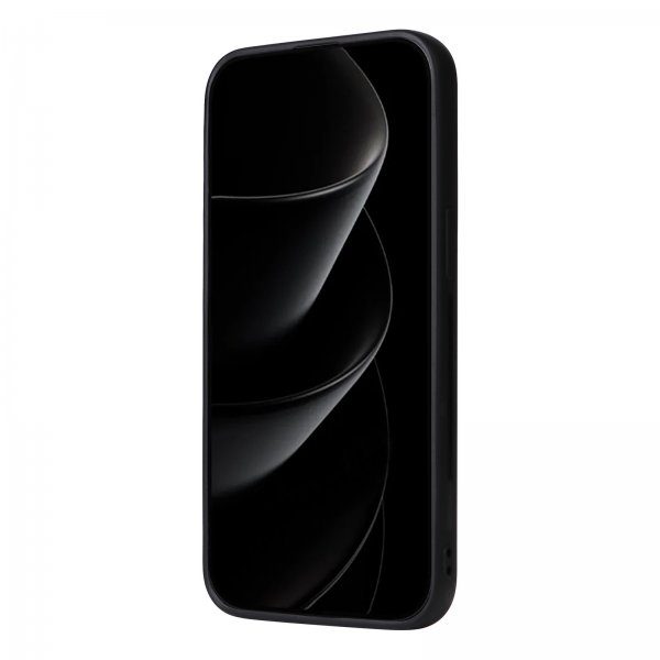 iPhone 17 Pro Max Etui Avtagbart Deksel 005 Rød