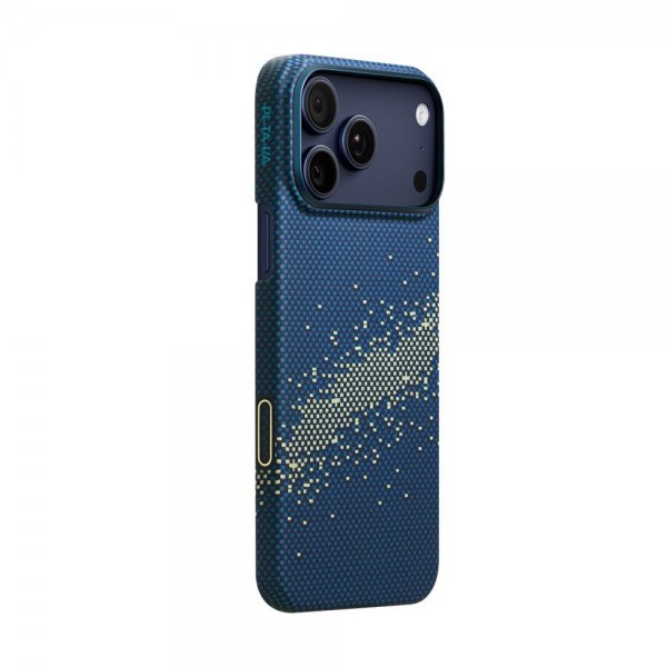 iPhone 17 Pro Max Deksel Edge Milky Way Galaxy