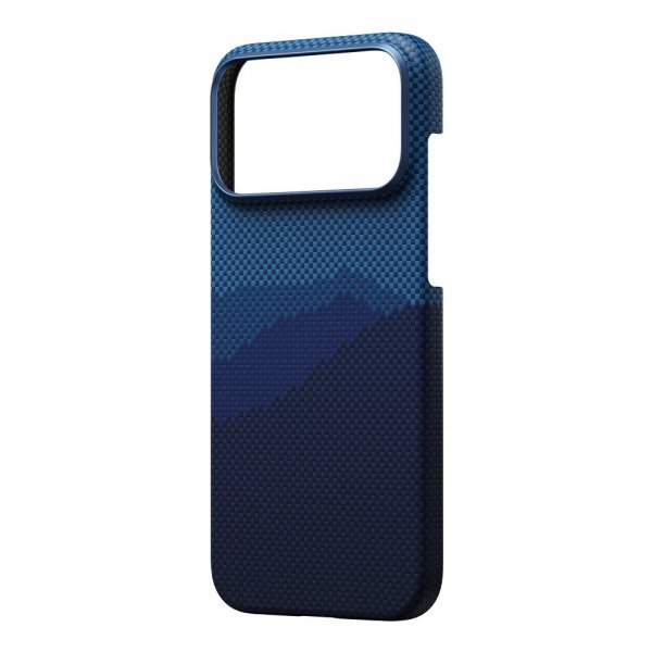 iPhone 17 Pro Max Deksel Edge Over The Horizon