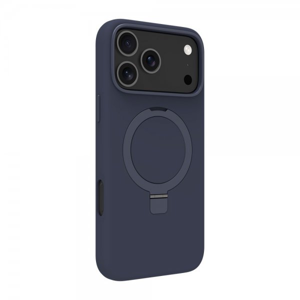 iPhone 17 Pro Max Deksel Roskilde MagSafe Kickstand ICON Deep Water