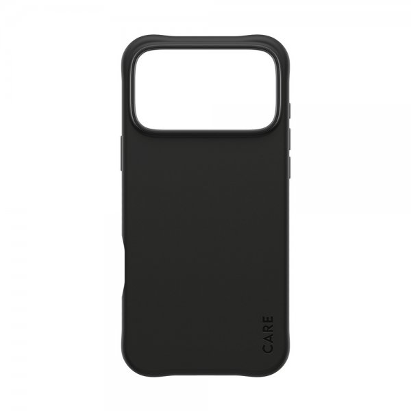 iPhone 17 Pro Max Deksel Samba MagSafe Svart