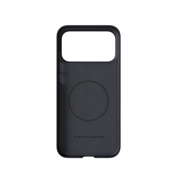 iPhone 17 Pro Max Deksel Thin Case MagSafe Midwinter Blue