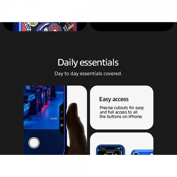 iPhone 17 Pro Deksel C11 MagFit Arcade