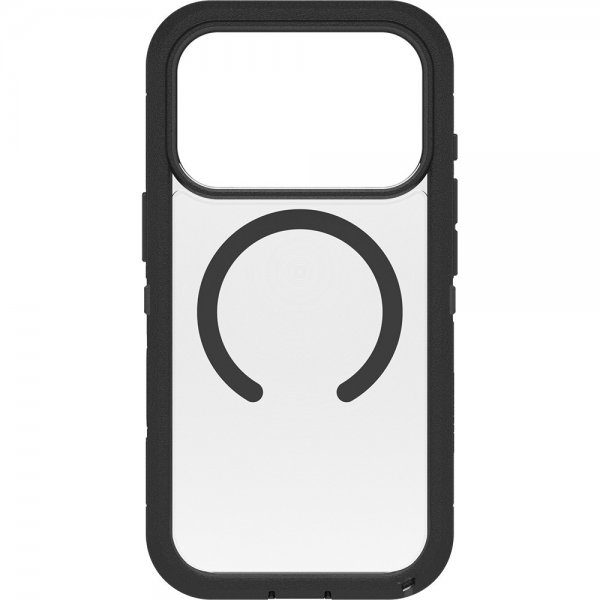 iPhone 17 Pro Deksel Defender Pro XT MagSafe Dark Side