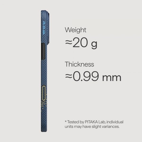 iPhone 17 Pro Deksel Edge Milky Way Galaxy