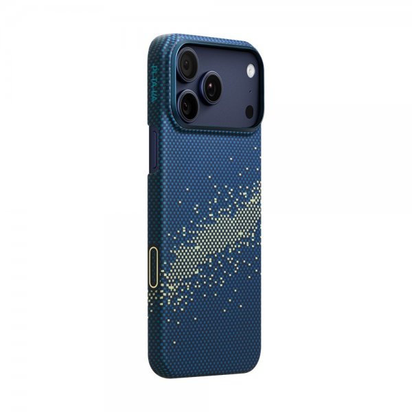iPhone 17 Pro Deksel Edge Milky Way Galaxy