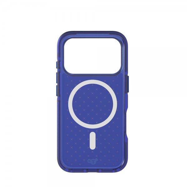 iPhone 17 Pro Deksel EvoCheck MagSafe Electric Blue