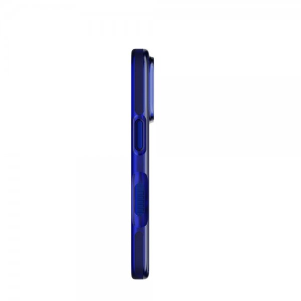 iPhone 17 Pro Deksel EvoCheck MagSafe Electric Blue