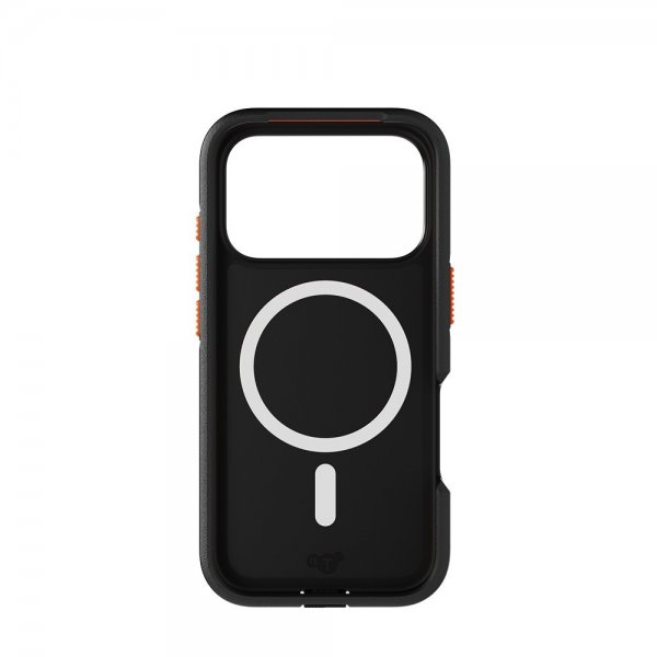 iPhone 17 Pro Deksel EvoPro MagSafe Svart