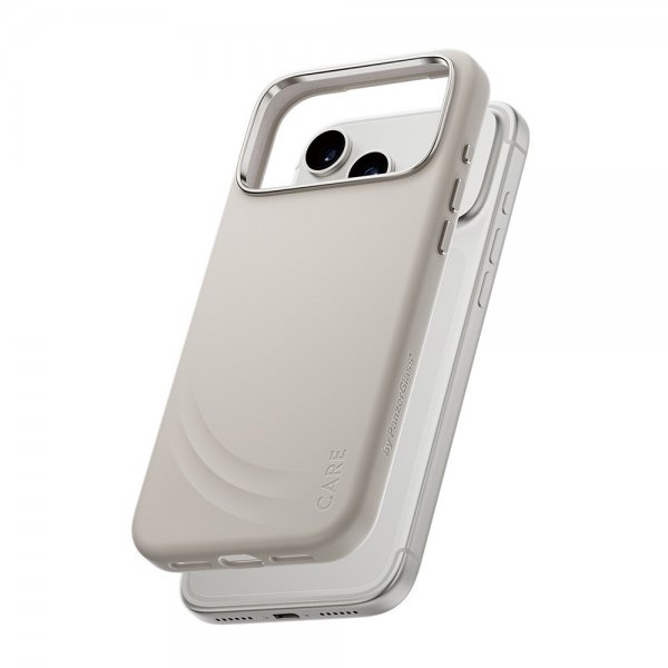 iPhone 17 Pro Max Deksel Flow MagSafe Vanilla
