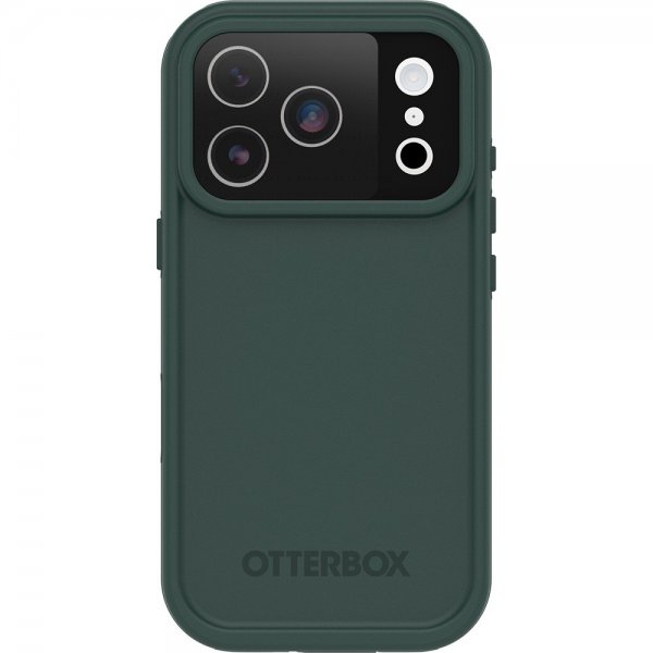 iPhone 17 Pro Deksel Fre MagSafe Grønn