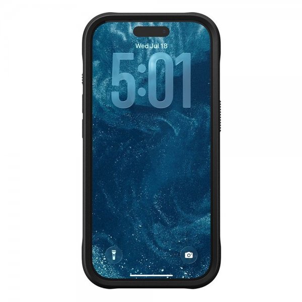 iPhone 17 Pro Deksel Modern Leather Case Horween Rustic Brown