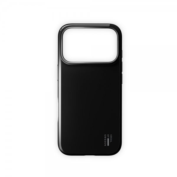 iPhone 17 Pro Deksel Slim Case MagSafe Glossy Black