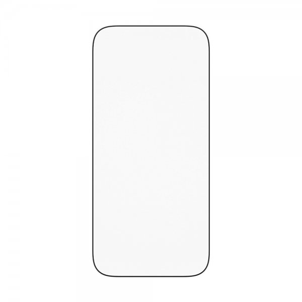 iPhone 17 Pro Skjermbeskytter Ultra-Wide Fit Clear Fastfit