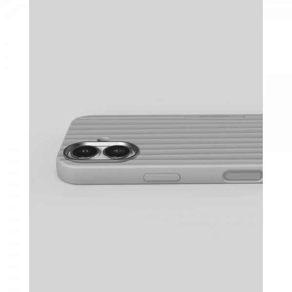 iPhone 17 Deksel Bold Case MagSafe Urban Grey