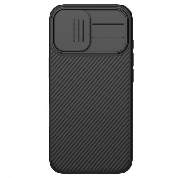 iPhone 17 Deksel CamShield Pro Svart