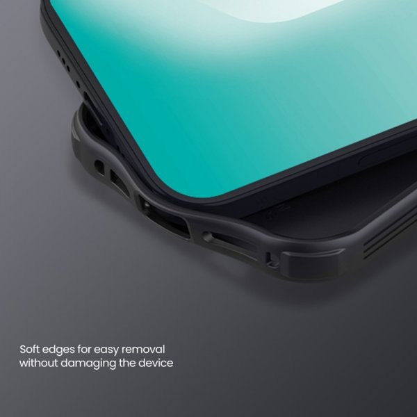 iPhone 17 Deksel CamShield Pro Svart