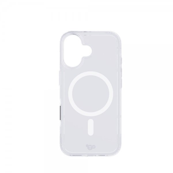 iPhone 17 Deksel EvoClear MagSafe Transparent