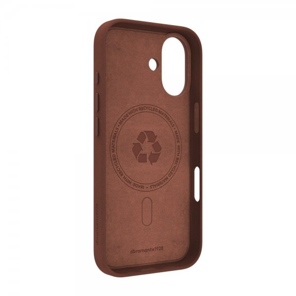 iPhone 17 Deksel Roskilde MagSafe Dark Tan