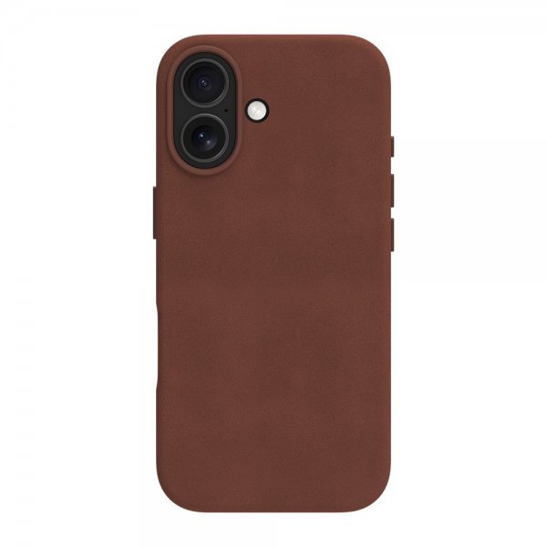 iPhone 17 Deksel Roskilde MagSafe Dark Tan
