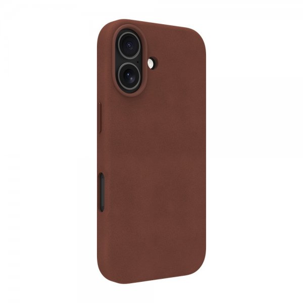 iPhone 17 Deksel Roskilde MagSafe Dark Tan